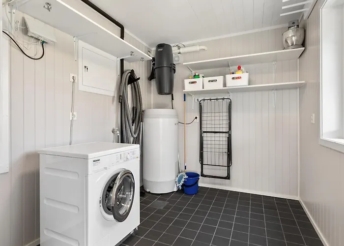 Сasa de vacaciones Grand And Modern Sogndal