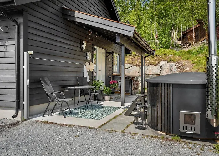 Сasa de vacaciones Grand And Modern *